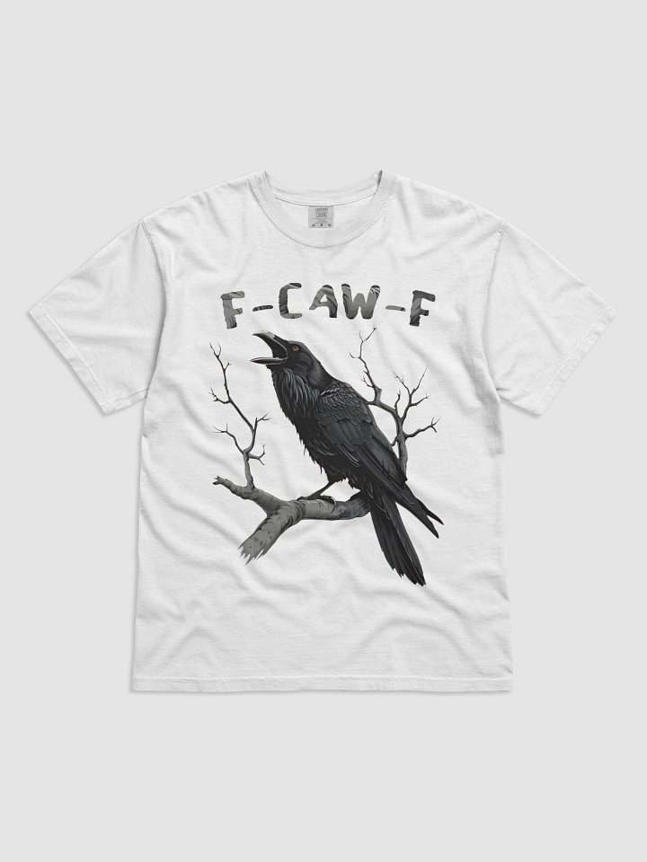 f-caw-f t-shirt product image (11)