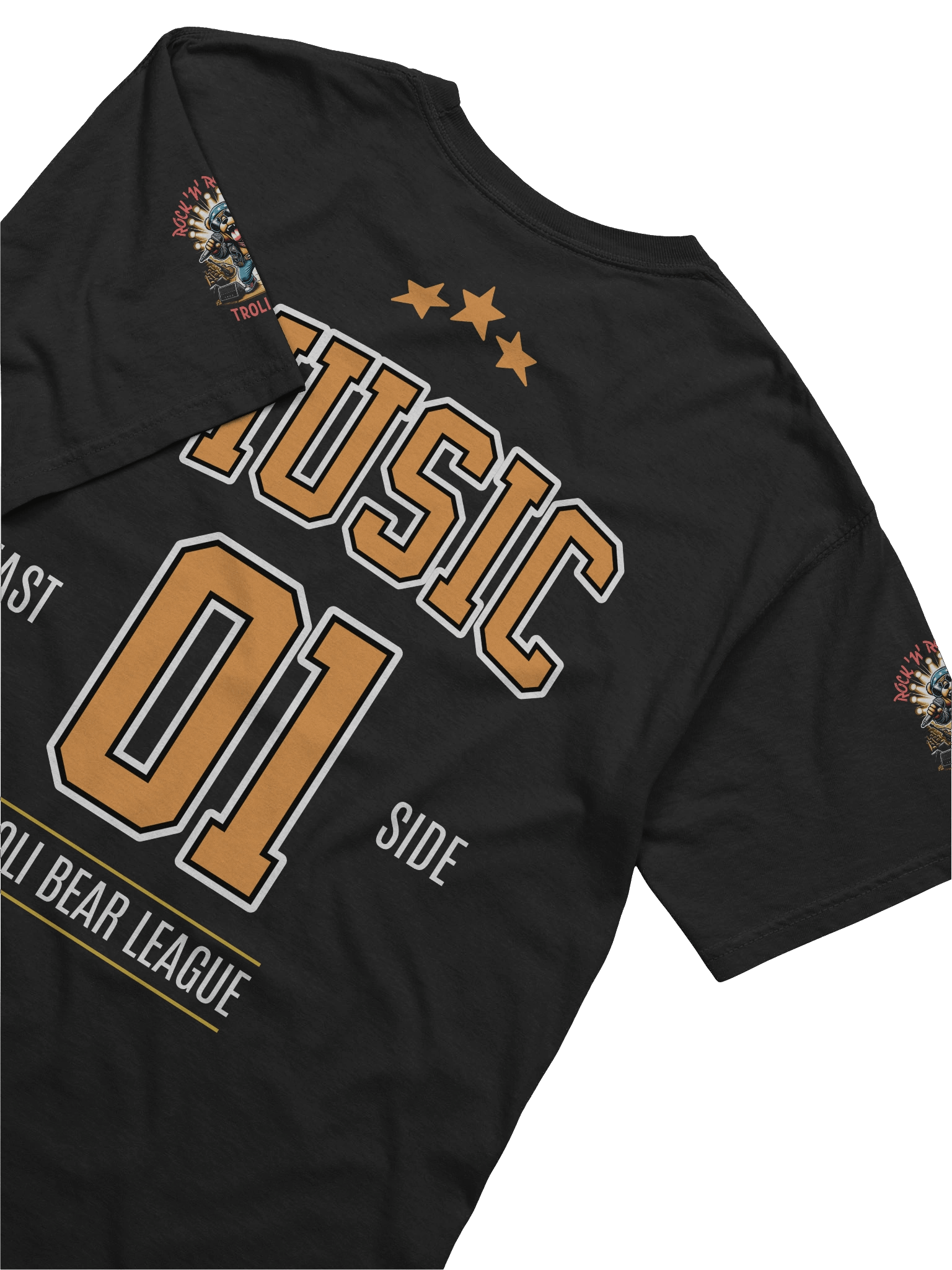 Drop 1: TROLI BEAR – Limitless Tee product image (17)