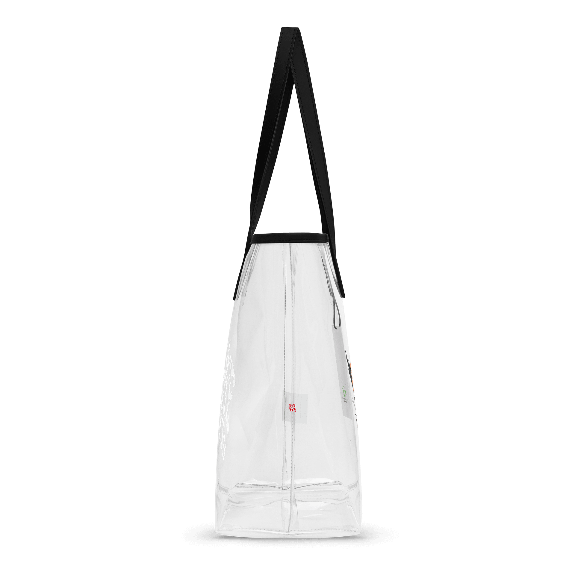 Peaker Clear Tote Bag product image (5)