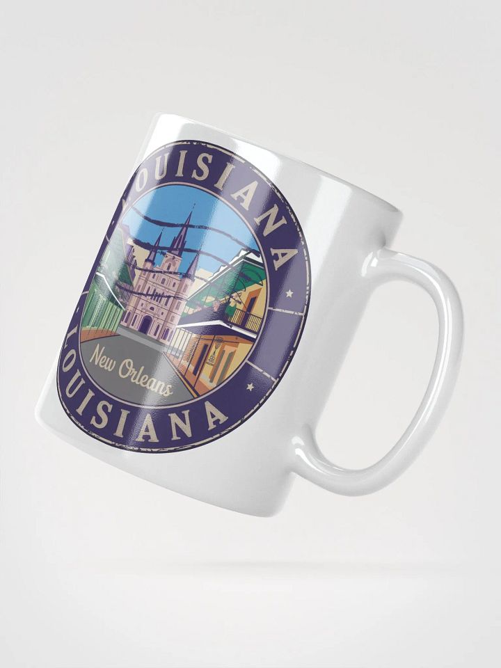 Louisiana – USA State Pride Collection product image (6)