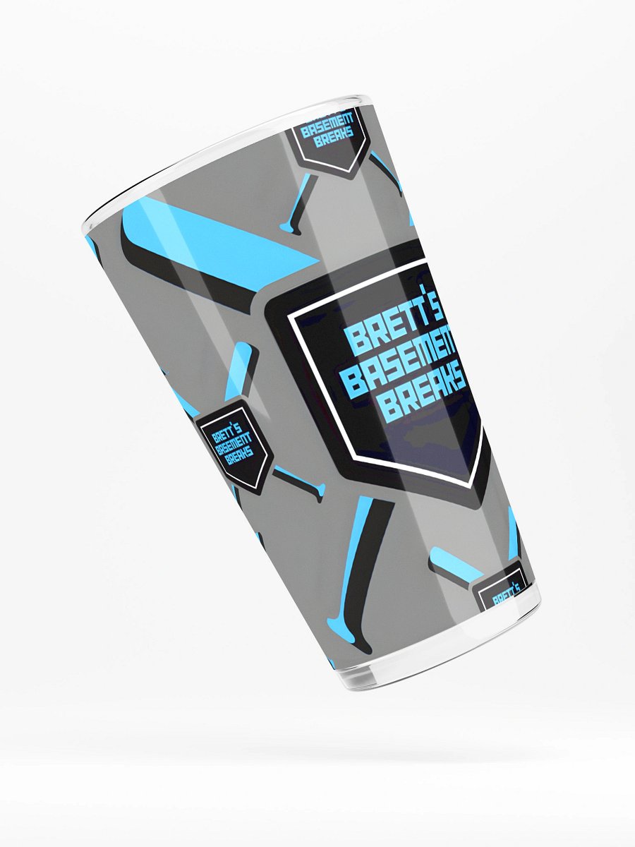 Shaker Pint Glass product image (4)