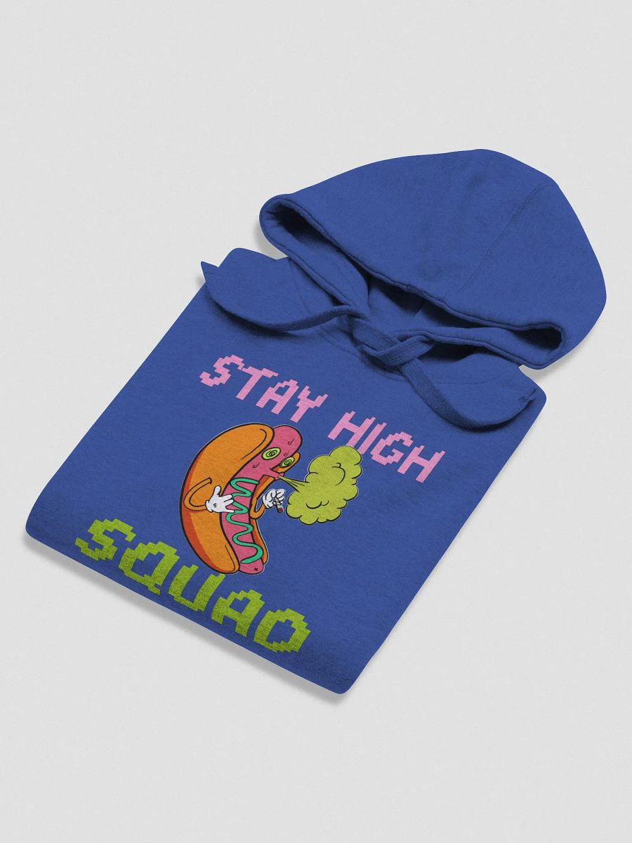 Hot Shot The Hot Dog Hoodie product image (20)
