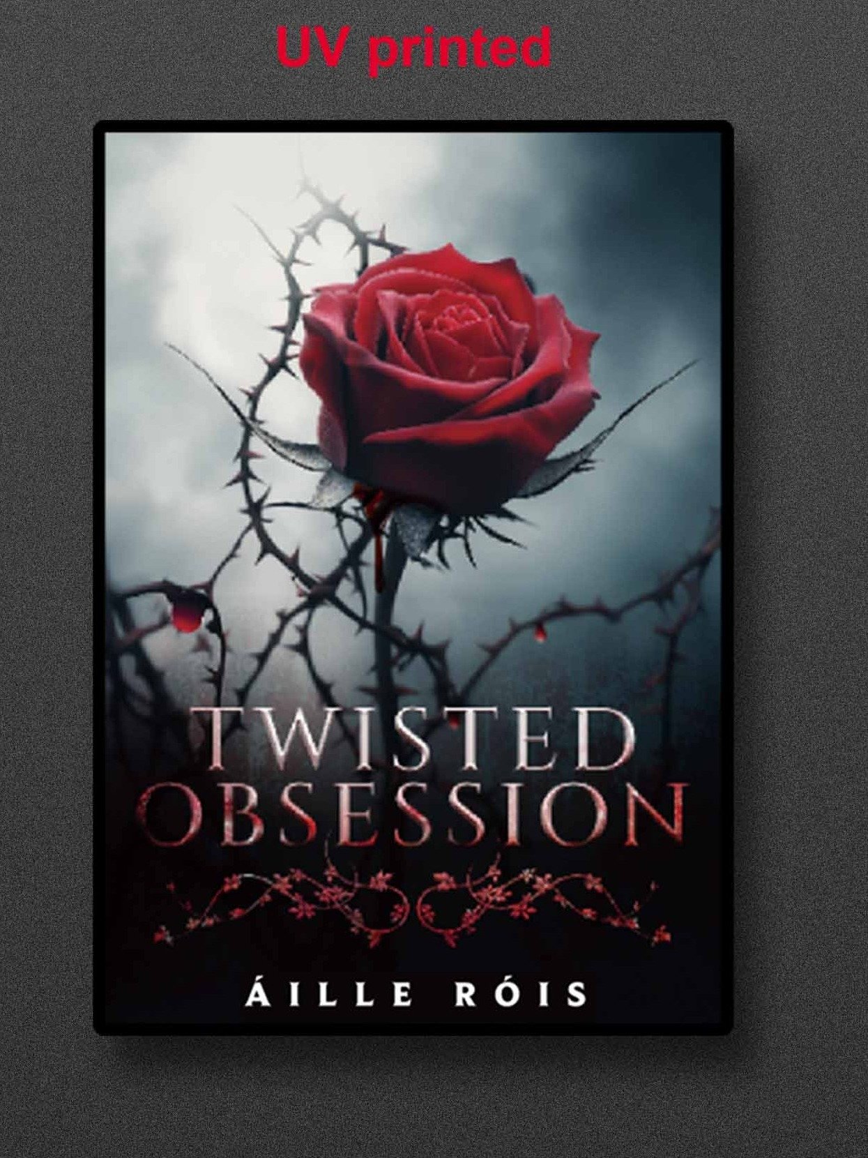 Twisted Obsession | Lapel Pin product image (1)