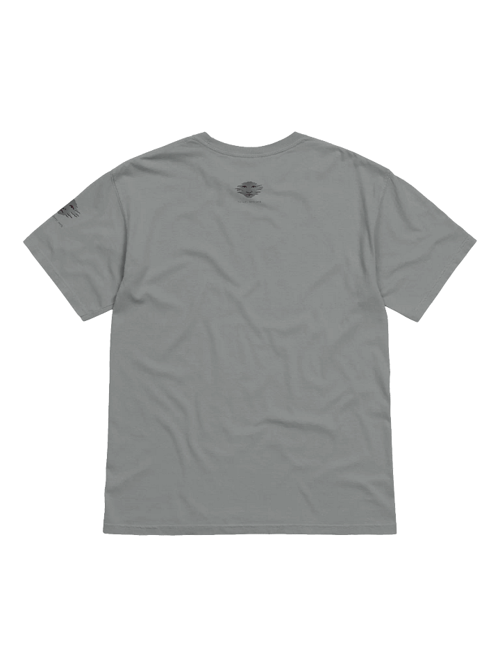 Radiant Sunburst Face T-Shirt product image (2)