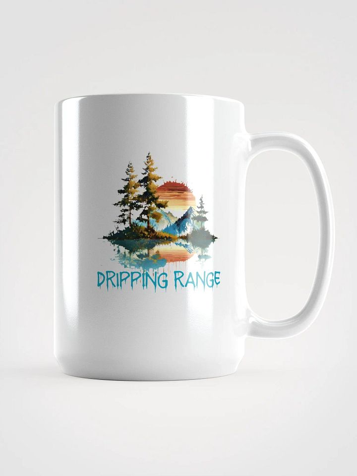 Dripping Range Sunset Mug product image (1)