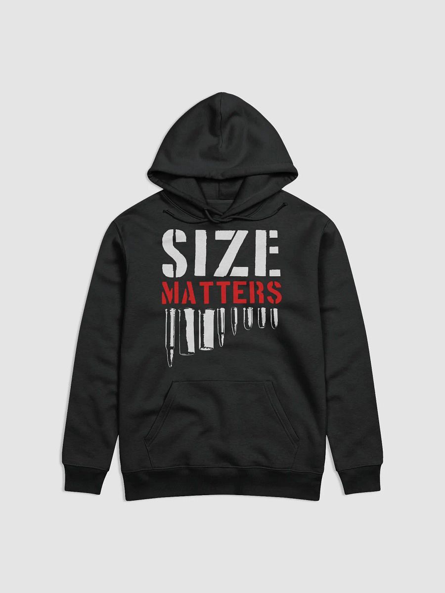 Size Matters Hoodie product image (3)