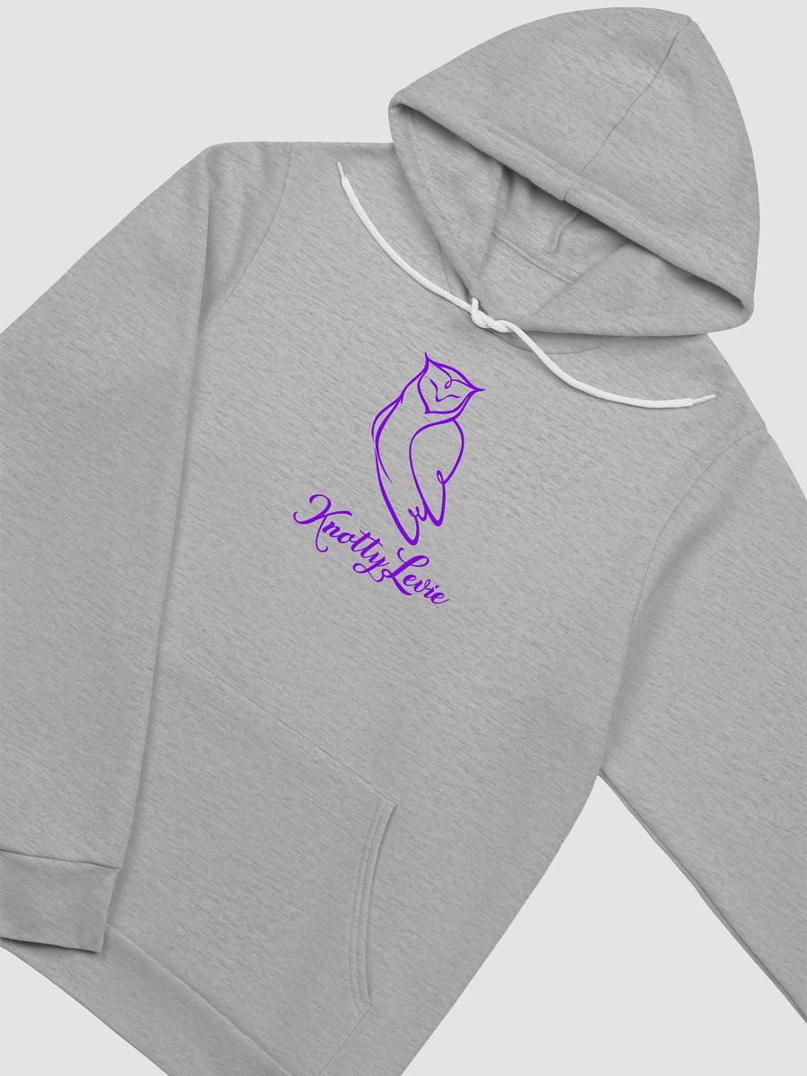 KnottyLevie Owl Hoodie (Light) product image (8)