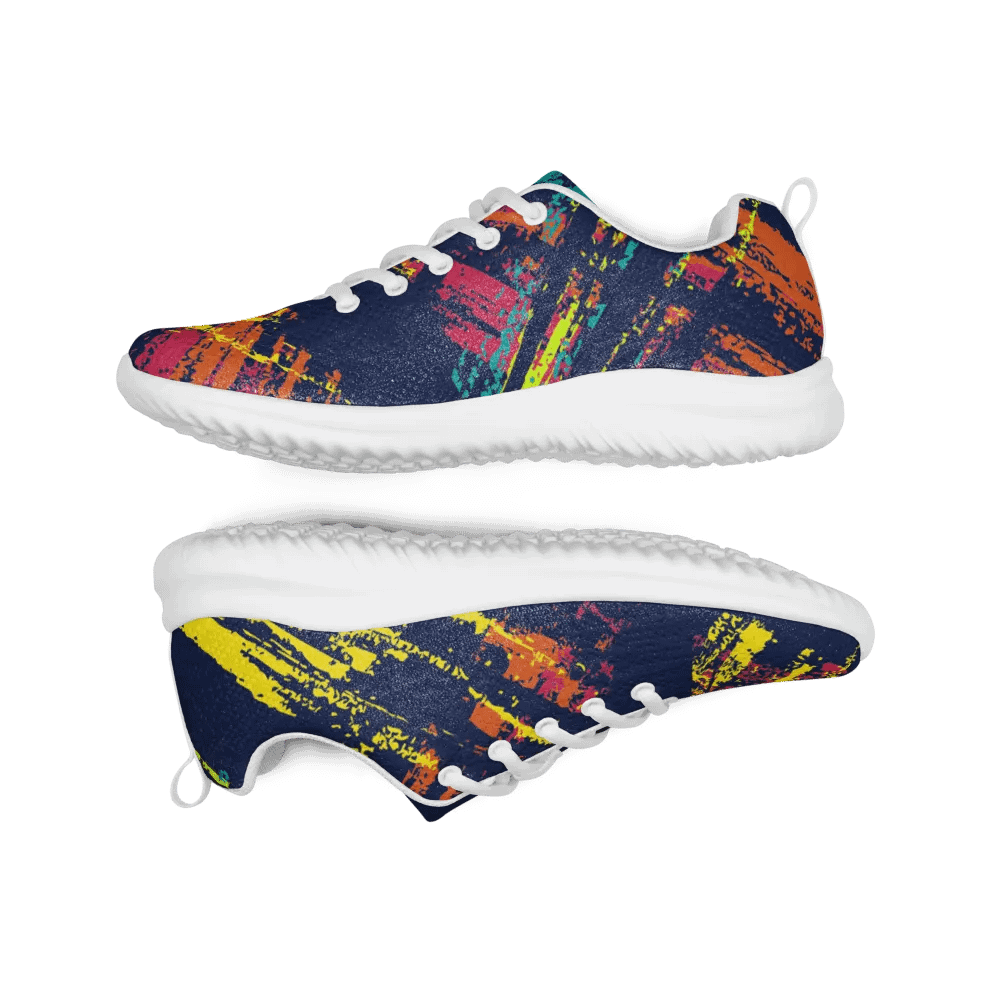 Brushstroke Men's Athletic Shoes product image (6)