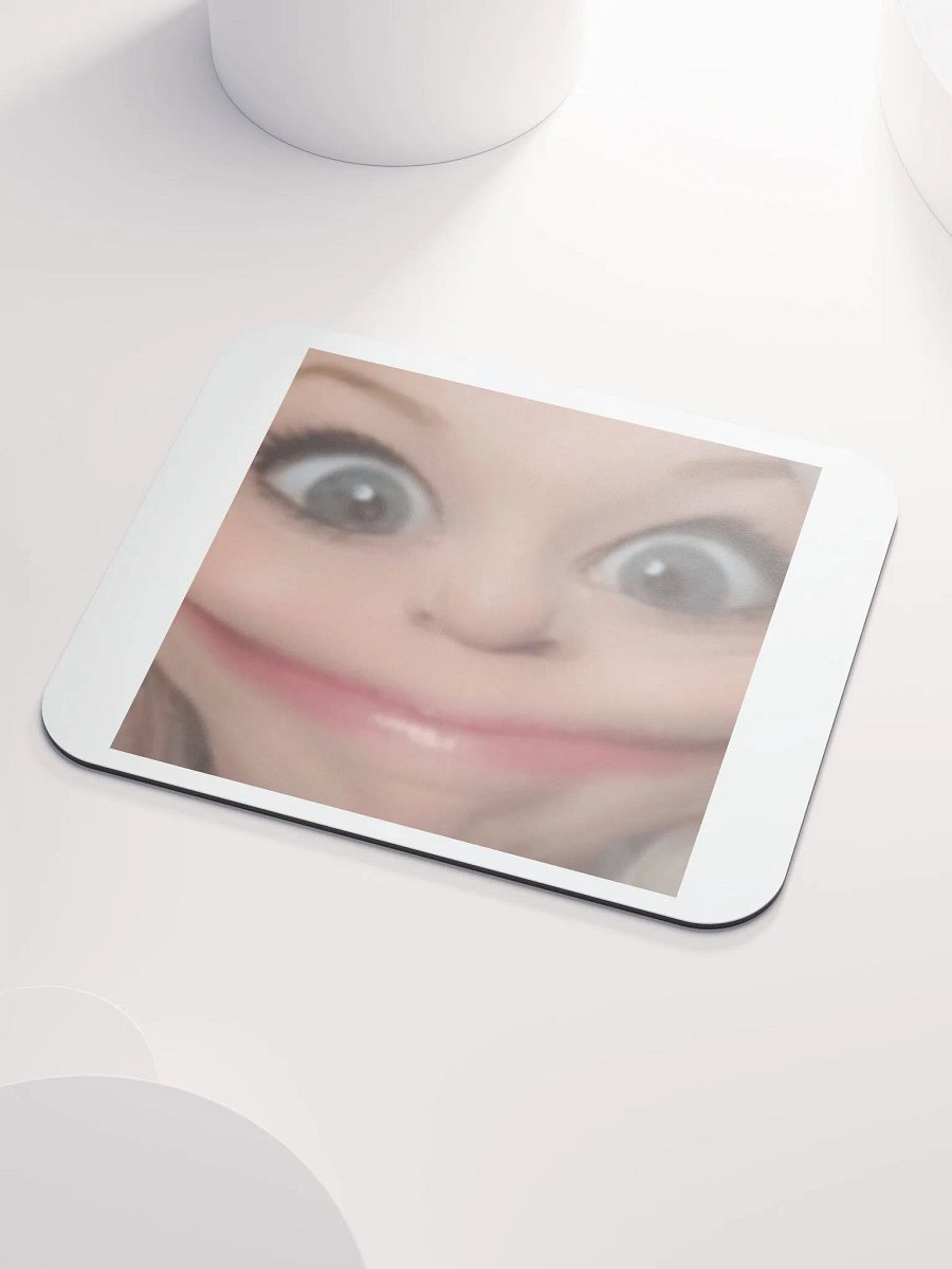 Smile Mousepad product image (3)