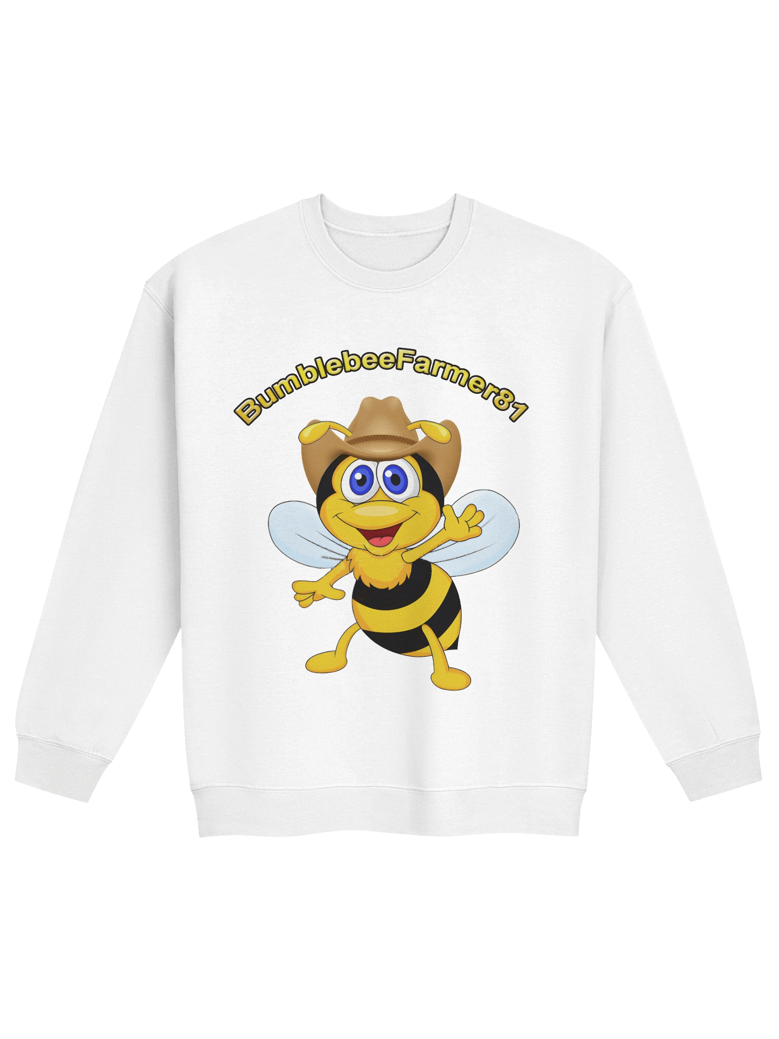 Bee pull over product image (8)
