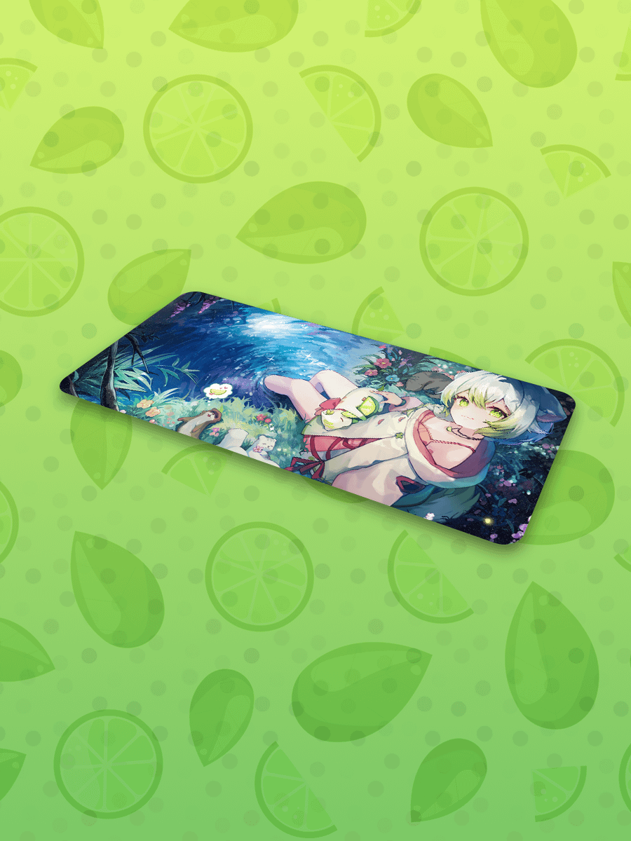 Laimu Lakeside Desk Mat product image (2)