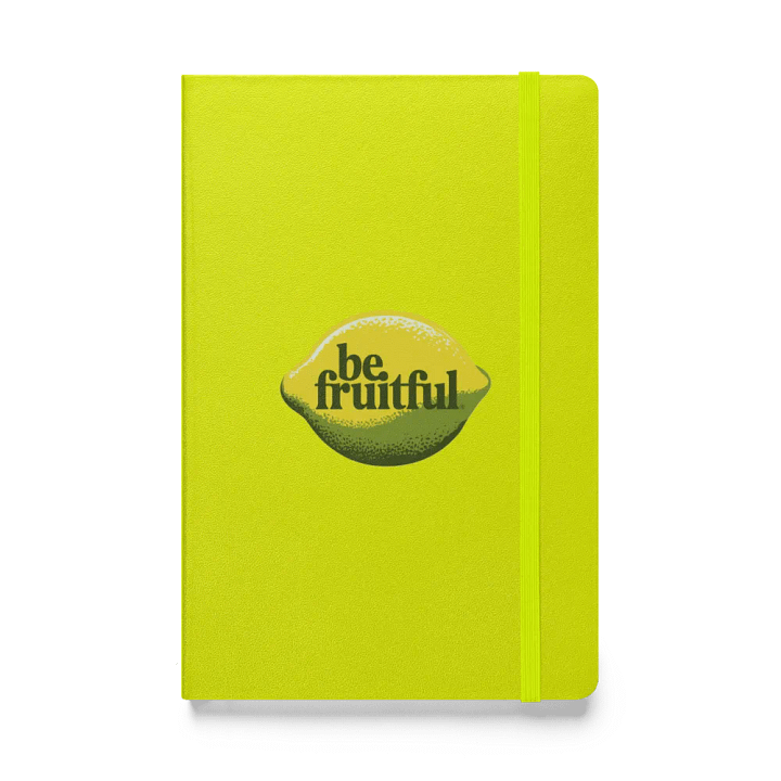 Be FruitBook: Write, Create, Inspire! product image (1)