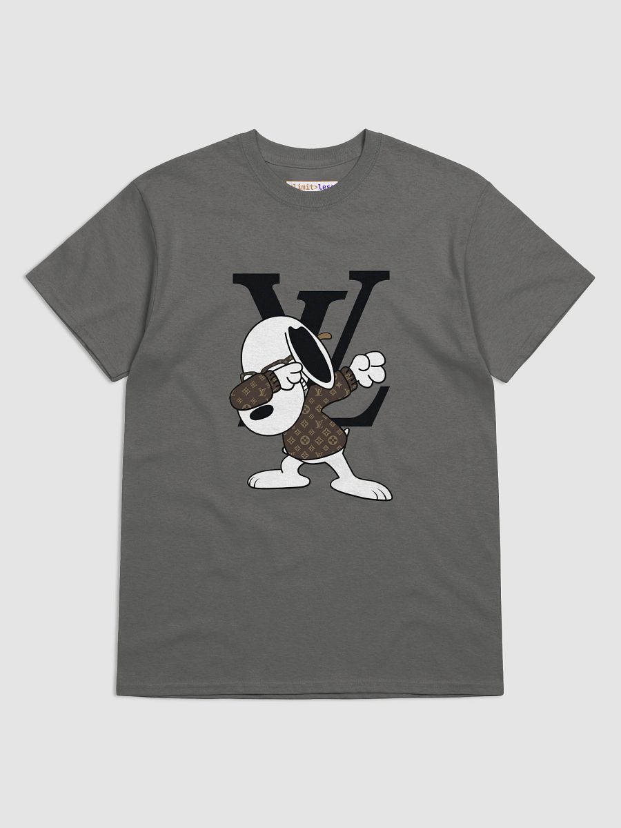 Luxury Street Snoopy Shirt – Limitless Vibe Unisex Tee product image (3)