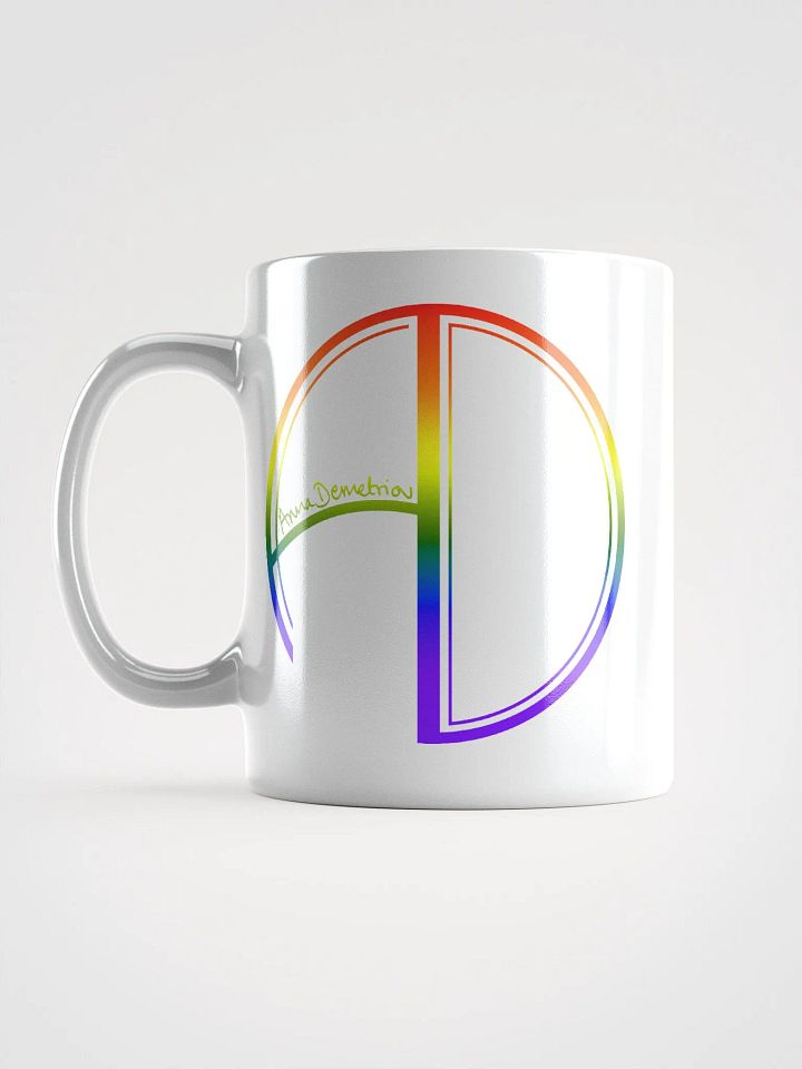 Logo Mug (Rainbow) product image (1)