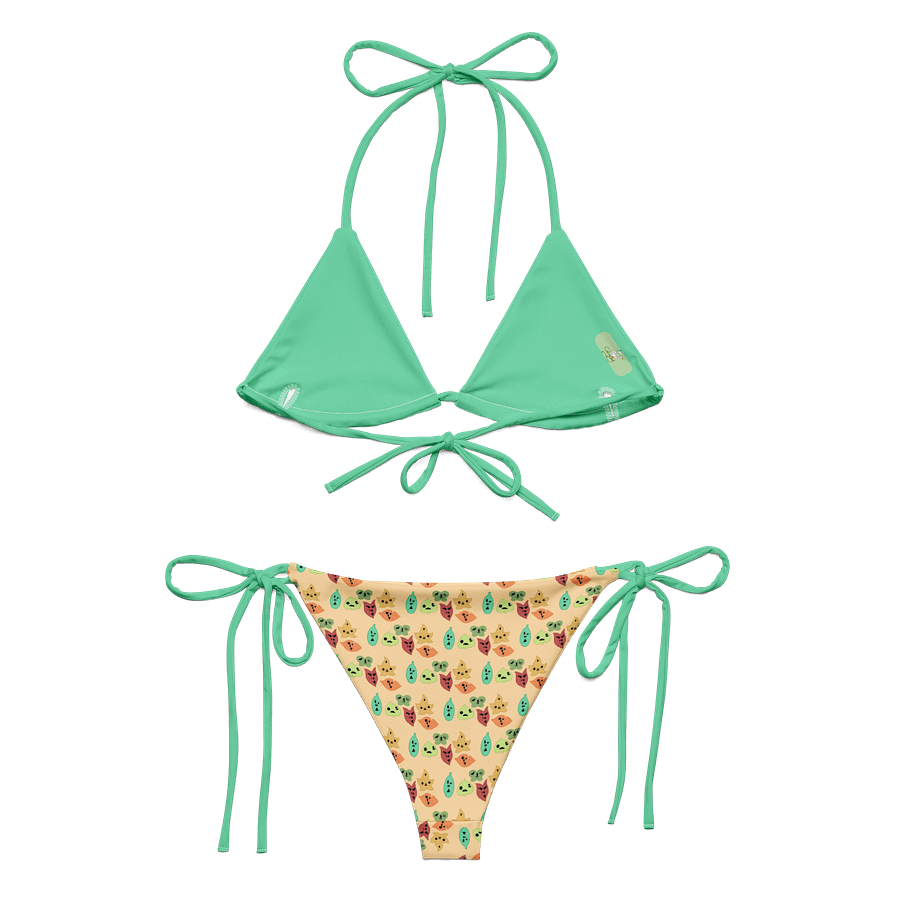 Korok String Bikini product image (1)