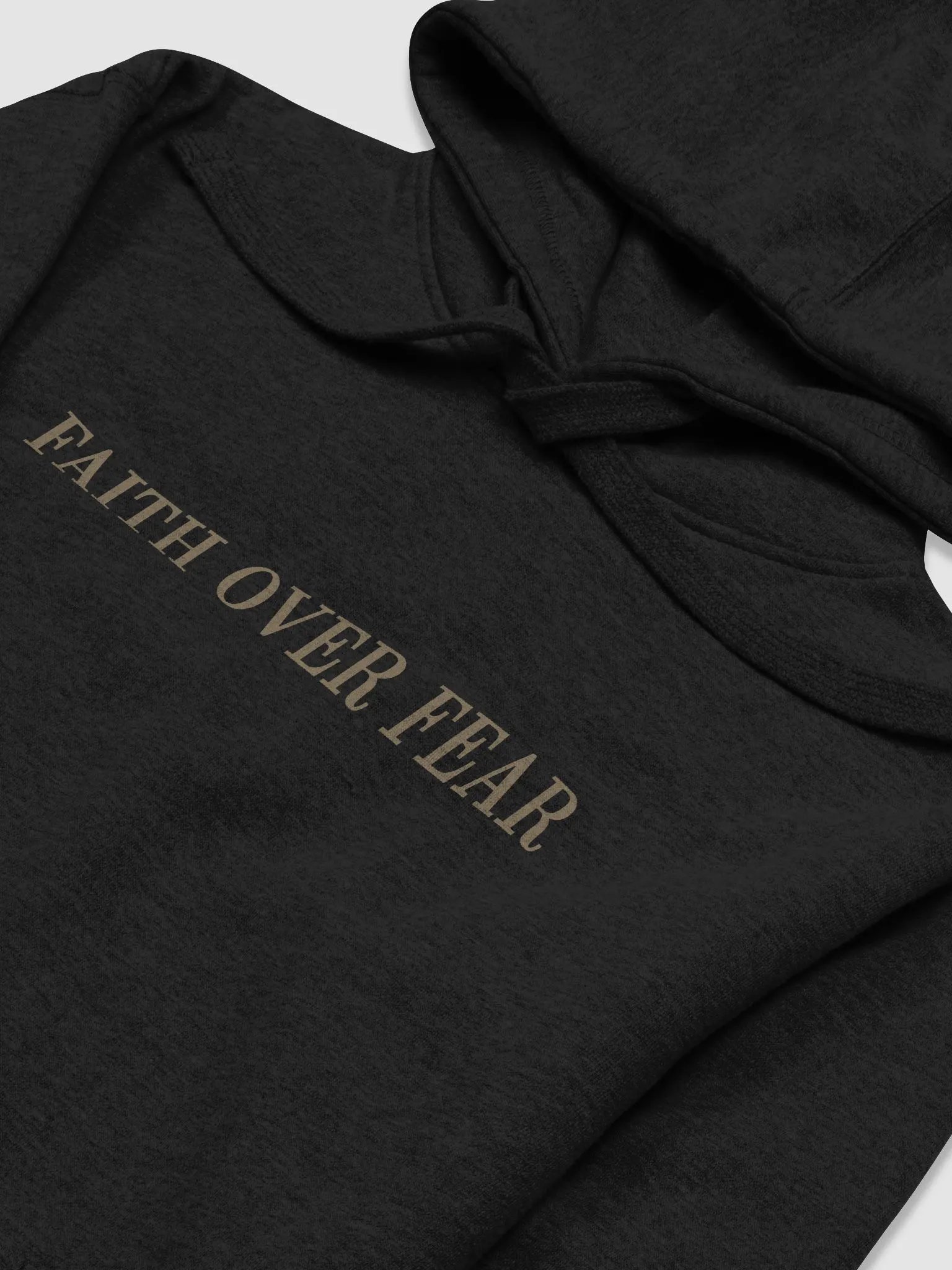 Faith over Fear | Hoodie product image (36)