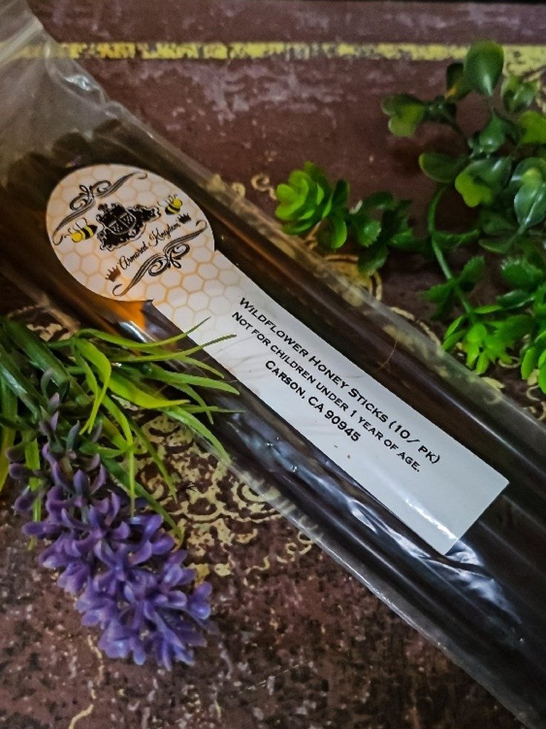 The Armored Kingdom Wildflower Honeysticks product image (3)