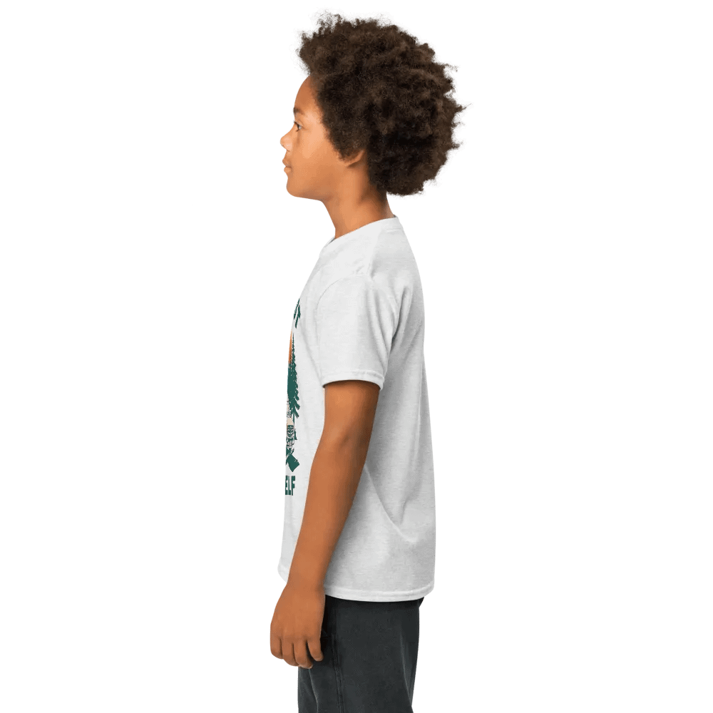 Wanderlust Youth Moisture-Wicking Tee product image (67)