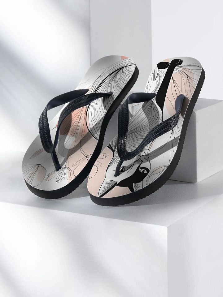Cat Flip Flops product image (1)