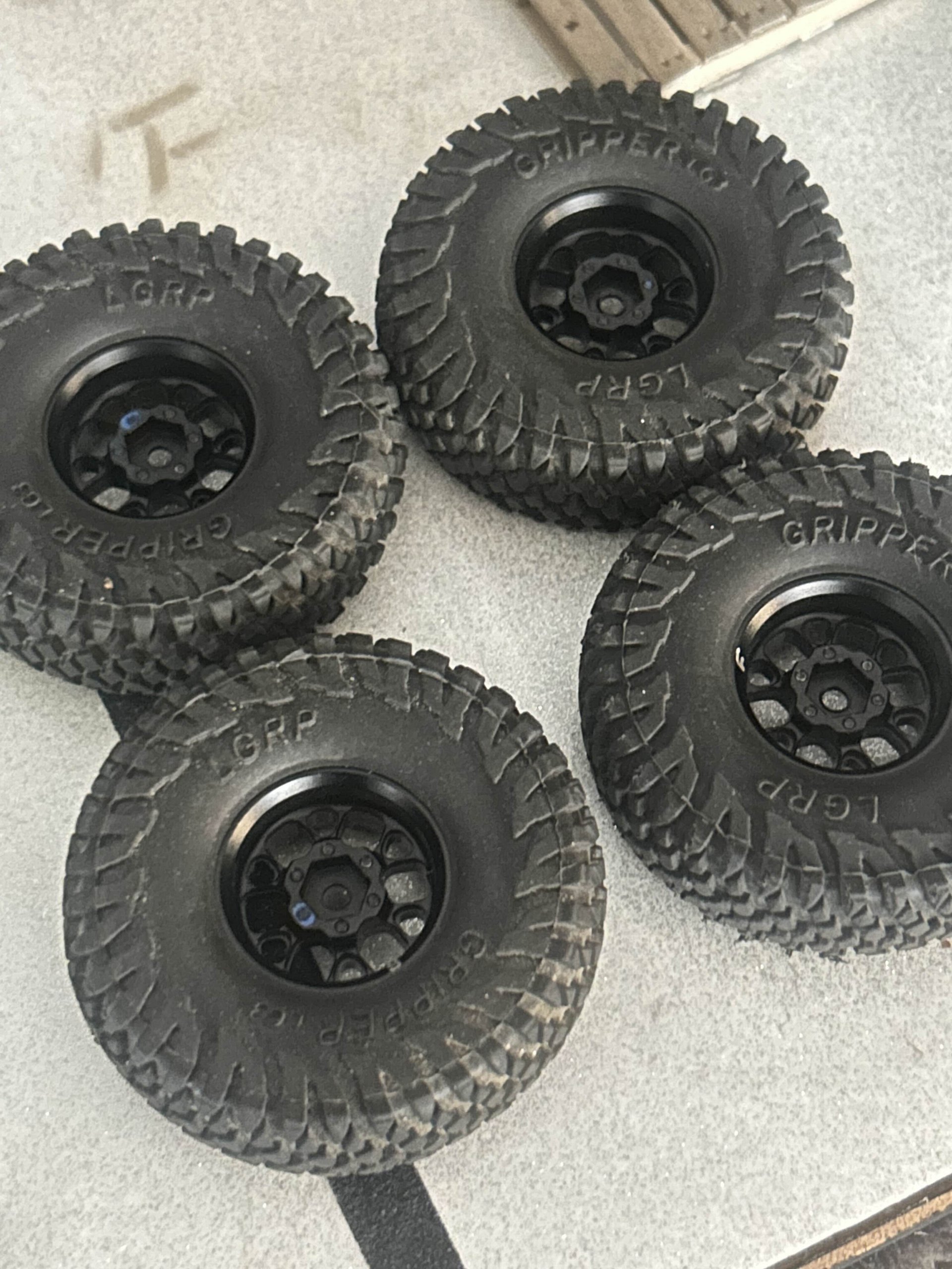 LGRP Wheels / LGRP Tires product image (3)