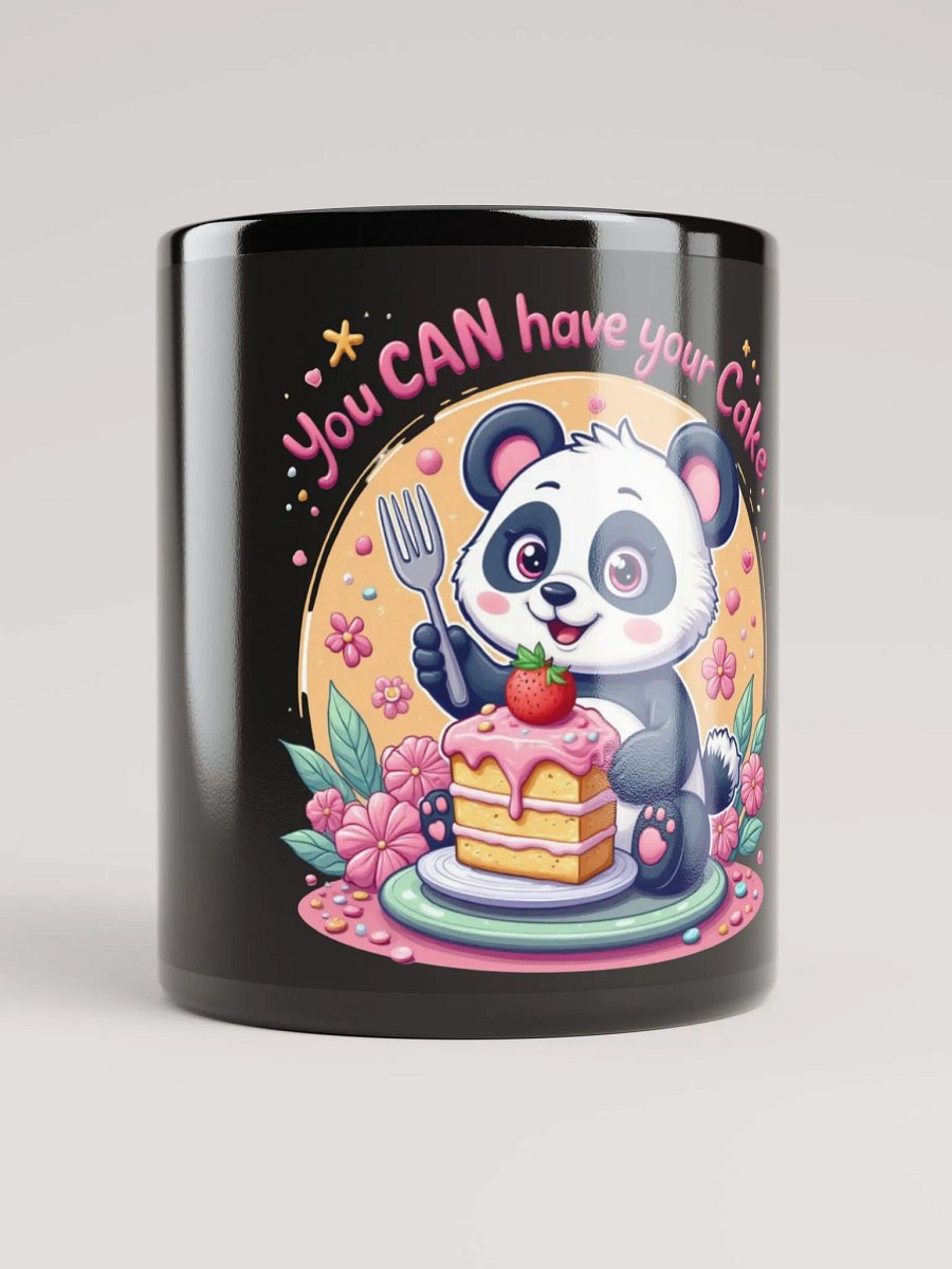 Panda Cake Delight Mug product image (10)
