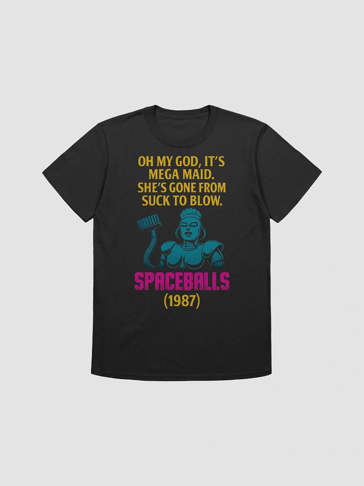 She's Gone From Suck To Blow T-Shirt product image (1)