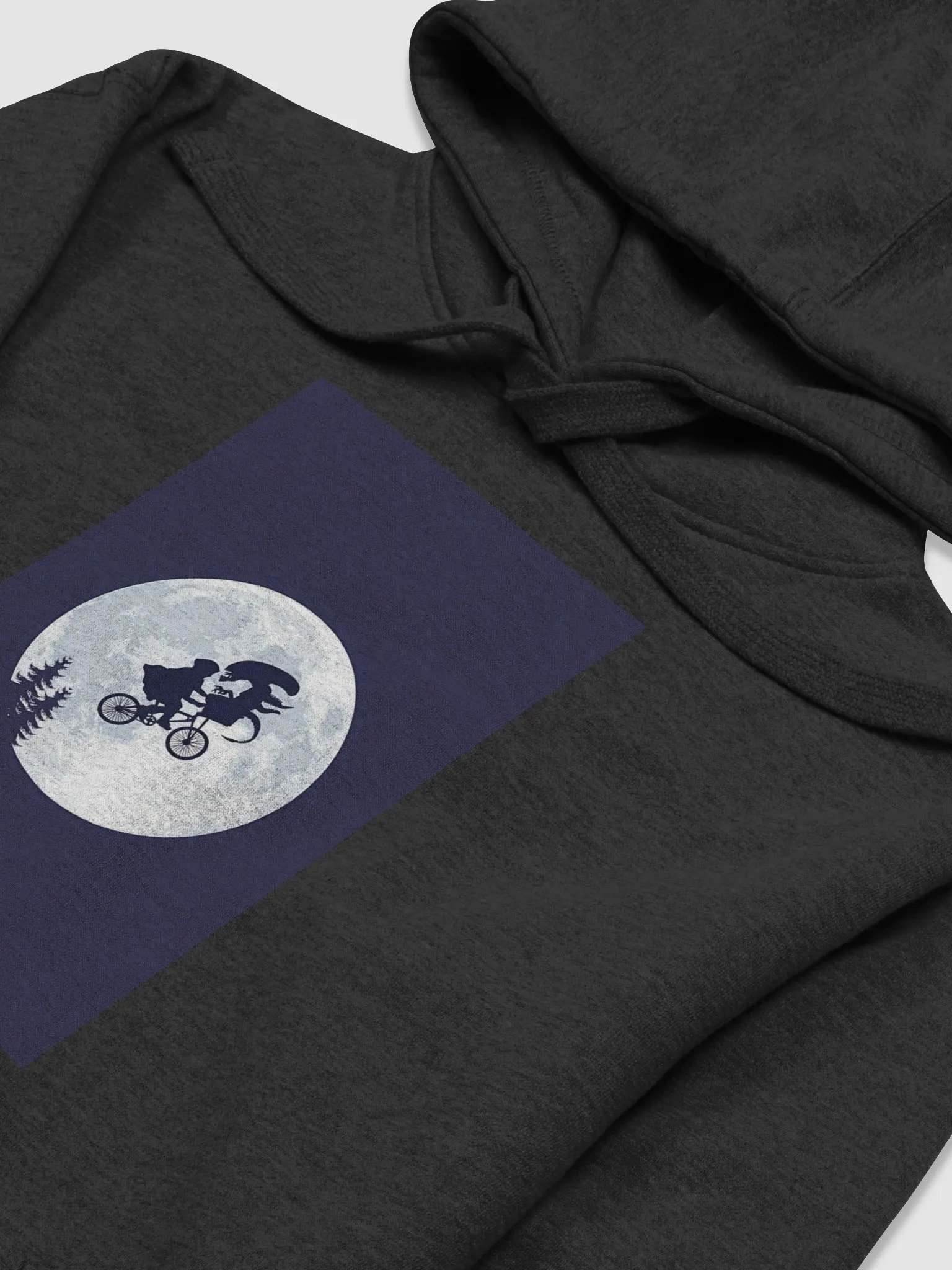 Moonlit Ride Unisex Hoodie product image (26)