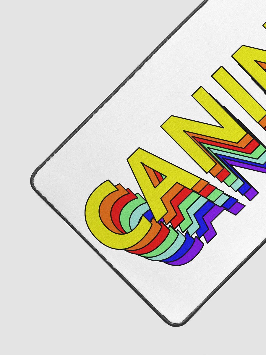 Canines Desk Mat product image (3)