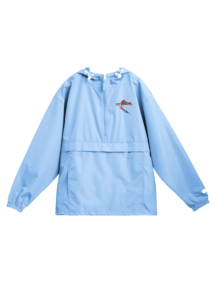 Croatian Flag Adventure Jacket product image (3)