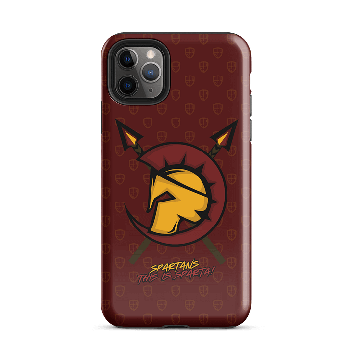 Spartans Phone Case - Modified product image (18)