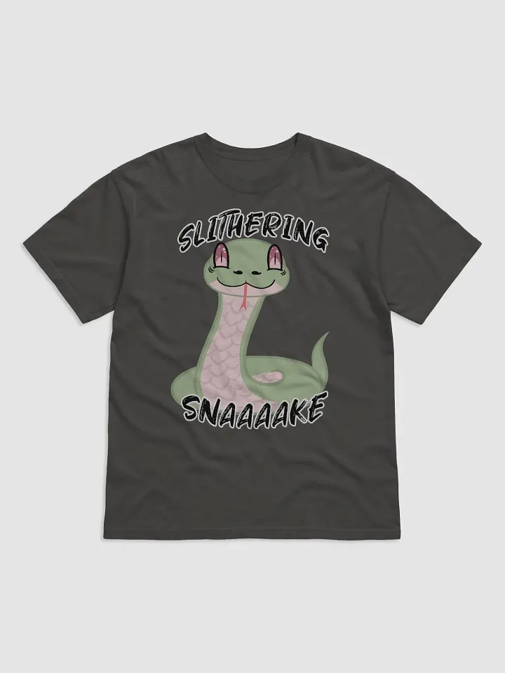 SNAKE'S BLESSING TSHIRT product image (1)