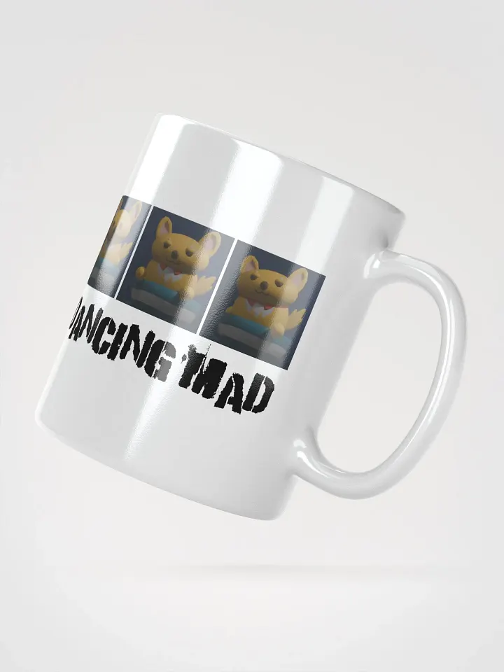 Doopsters - Dancing Mad Emote- Mug product image (2)