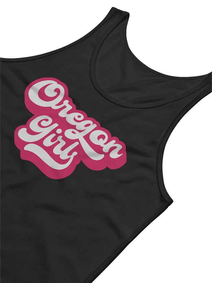 Oregon Girl with Swashes product image (2)