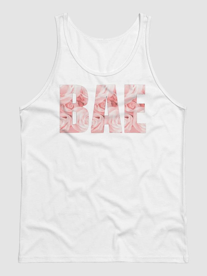BAE Tank top product image (1)