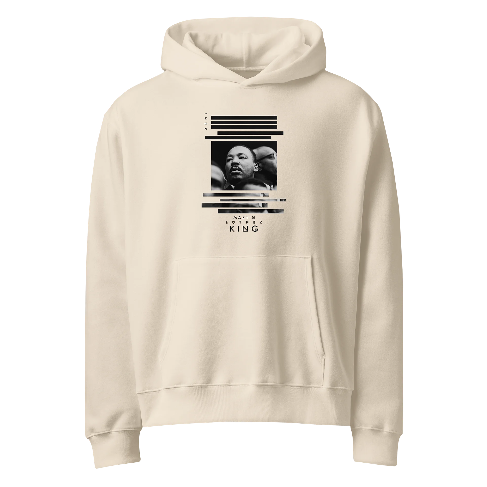 ABNL Premium Comfort Oversized Hoodie product image (1)