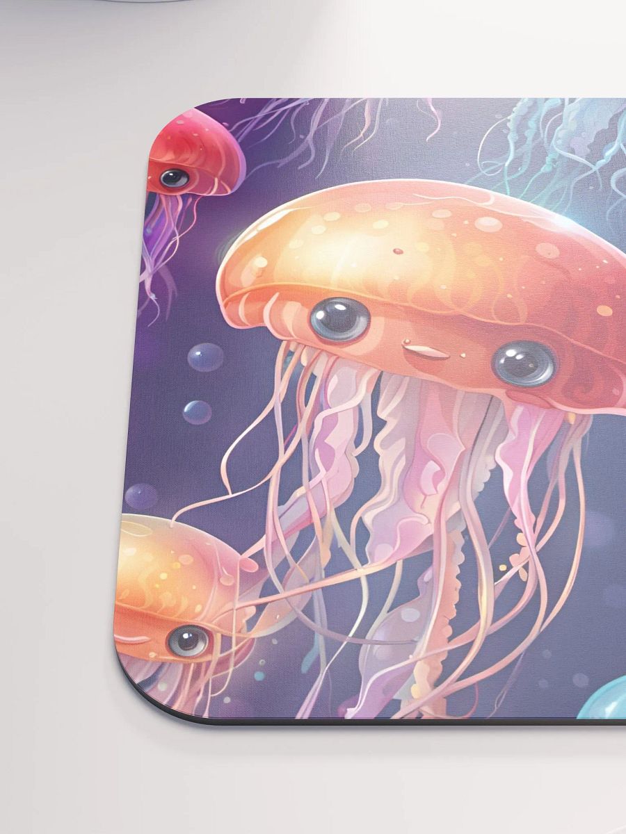 Jellyfish Mouse Pad product image (6)