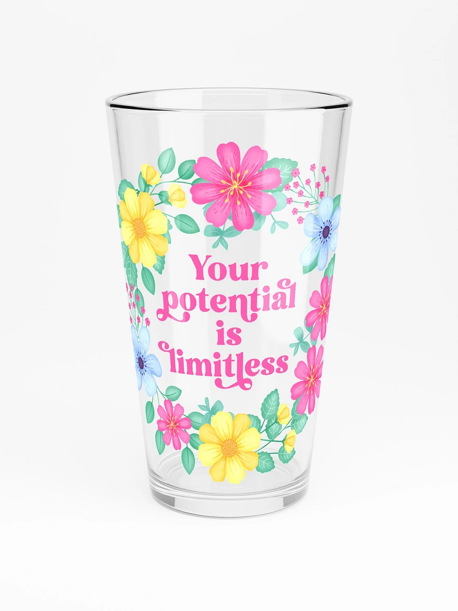 Your potential is limitless - Motivational Tumbler product image (3)