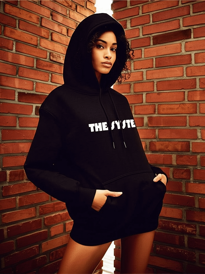 The System Hoodie product image (13)