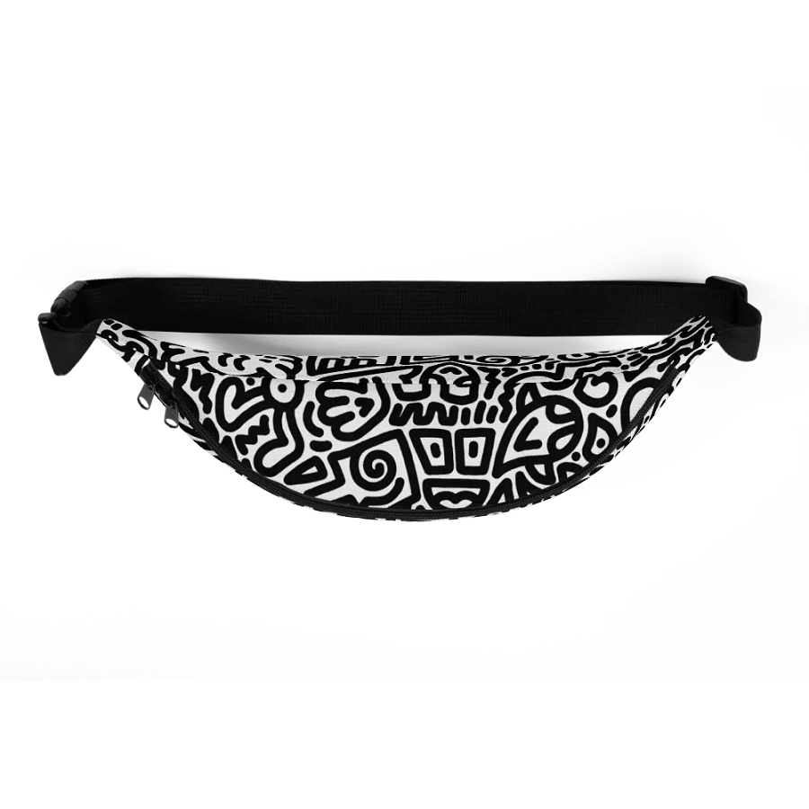 Classic Doodle Waist Bag product image (9)