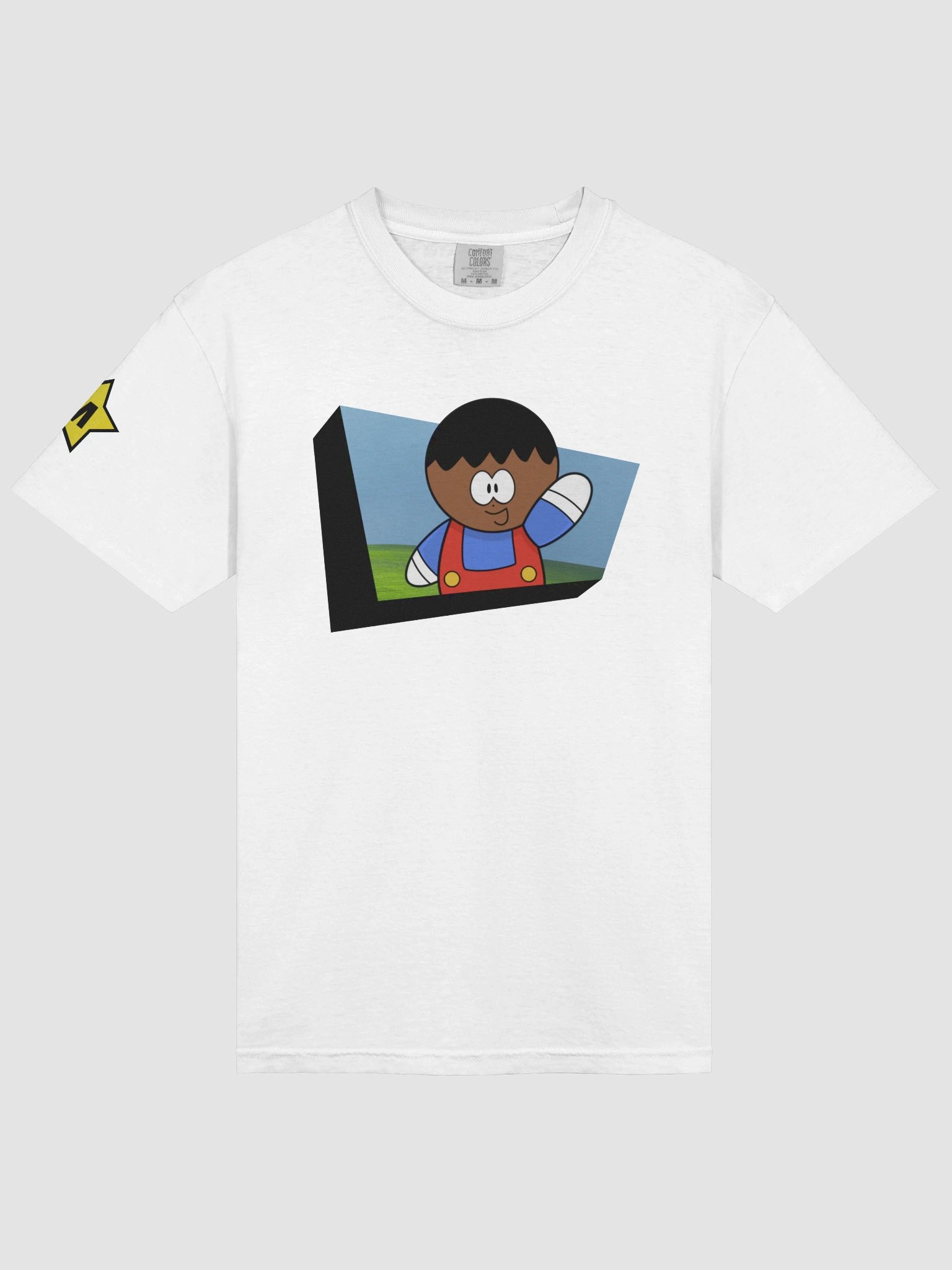 Entertain, Together! Shirt product image (3)