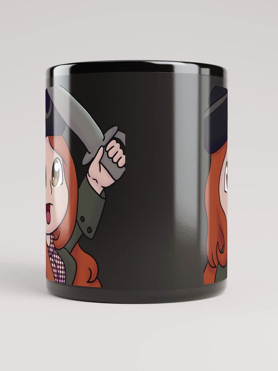 TolleyRaid Mug - Black product image (9)