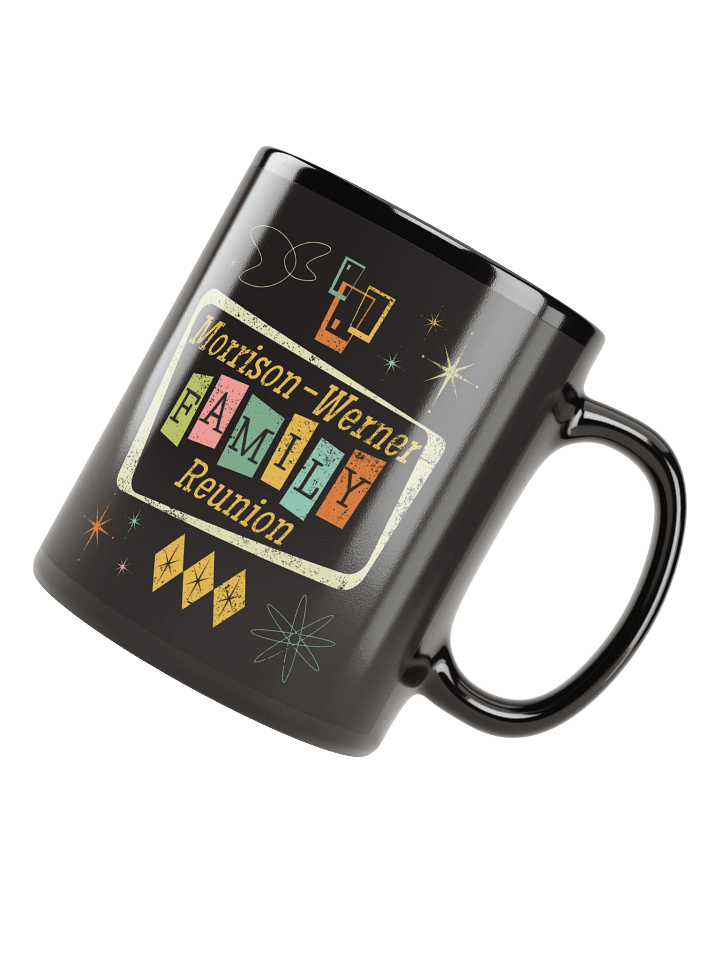 "Atomic Age" Coffee Mug product image (2)