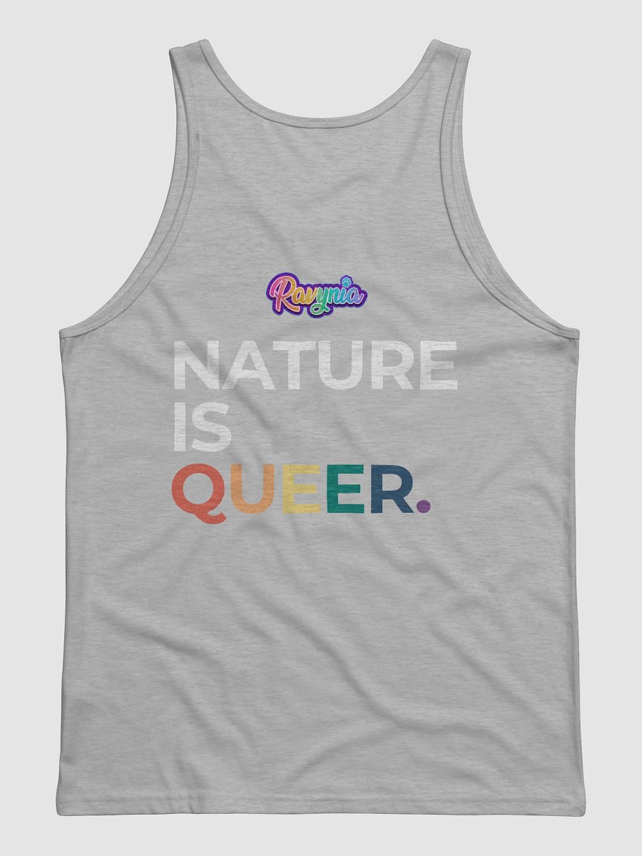 Nature Is Queer - Pride 2025 Tank product image (3)