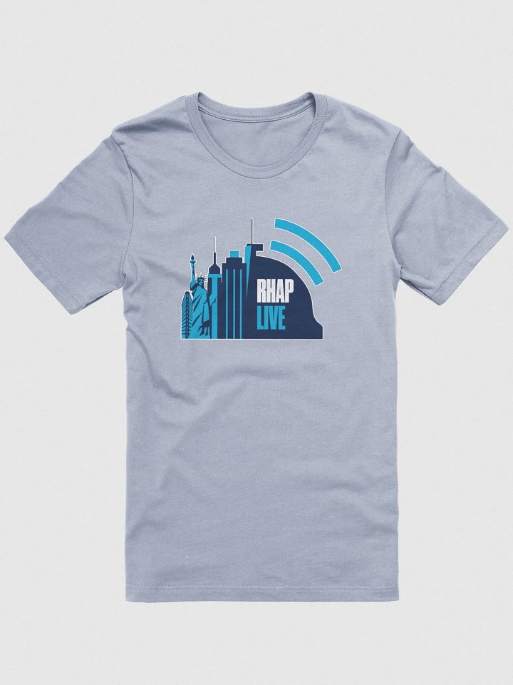 RHAP Live NYC - Unisex Super Soft Cotton T-Shirt product image (5)