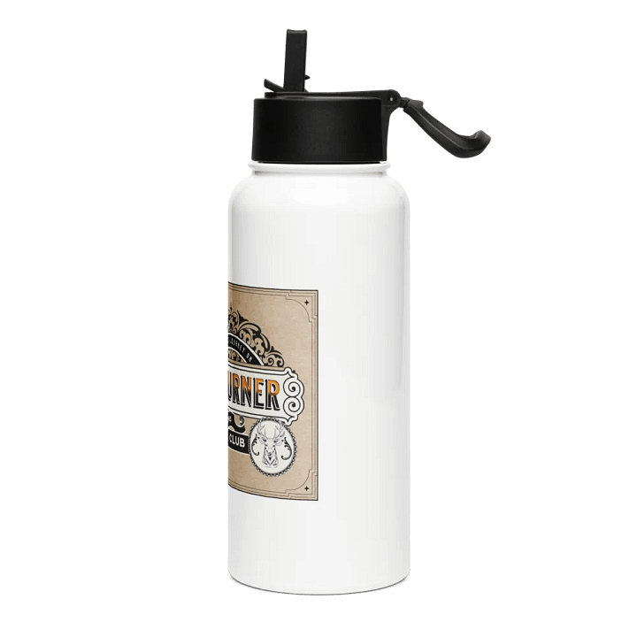 SOJO Hunting & Outdoors Club - Stainless Water Bottle product image (2)
