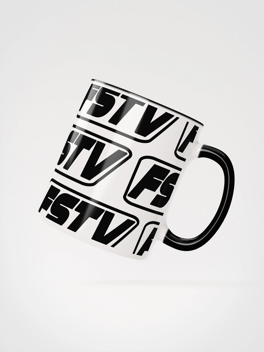 FSTV - Free Space Radio Mug product image (6)