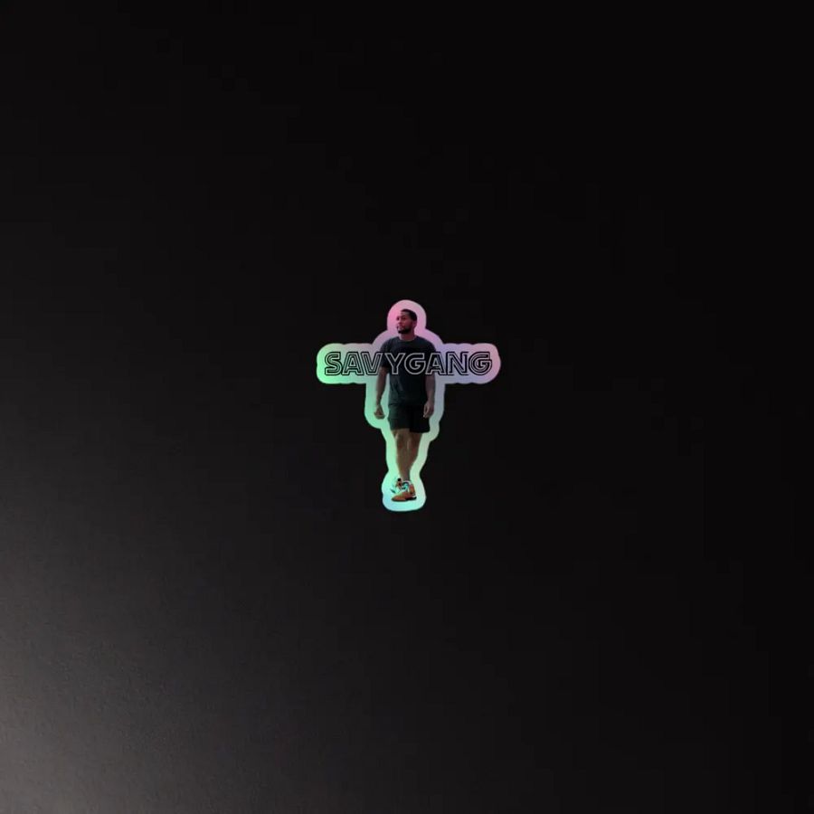 SAVYGANG Sticker product image (2)