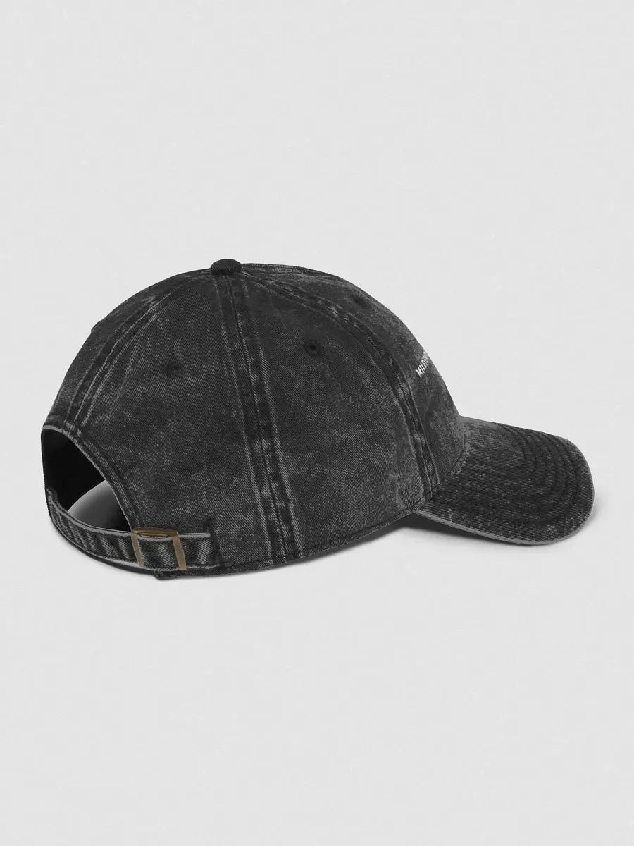 Underscore Text Hat product image (4)