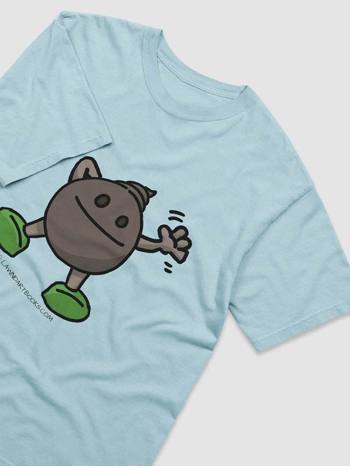Stu the Poo Tee product image (2)