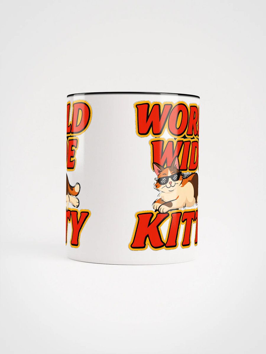 World Wide Kitty Ceramic Mug product image (56)